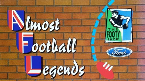 Almost Football Legends (1995)
