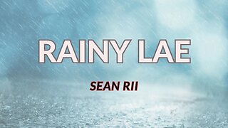 #new HIT SONG IN 2023 BY SEAN RII - RAINY LAE (2023 PNG LATEST MUSIC)