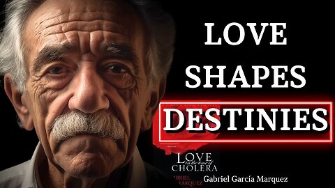 Gabriel García Márquez's Quotes. Explore Love And Mystery Of Existence.