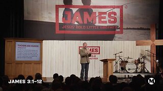 We're all on a continuum of grace -- Pastor Mark Driscoll