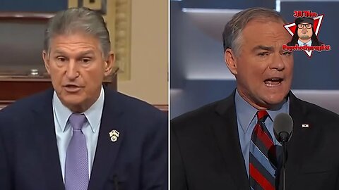 Dems Manchin, Kaine call for full investigation of Biden’s mishandling of classified docs