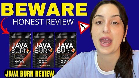 JAVA BURN -🔴BEWARE!⚠️🔴 - Java Burn Reviews - Java Burn Coffee