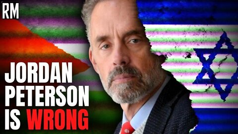 Debunking Jordan Peterson on Israel