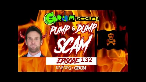 [NASDAQ] GROM - The Paid Pump & Dump: Kids Animation Doesn't Pay the Bills