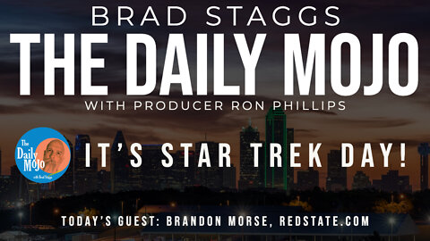 LIVE: It’s Star Trek Day! - The Daily Mojo