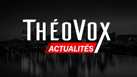 Théovox Actualités 2021-12-23