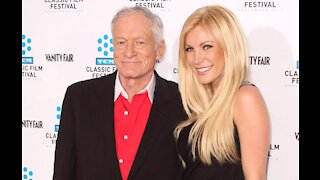 Hugh Hefner's widow's touching tribute on third anniversary of his death