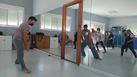 Taichi Clase completa Nueva Málaga