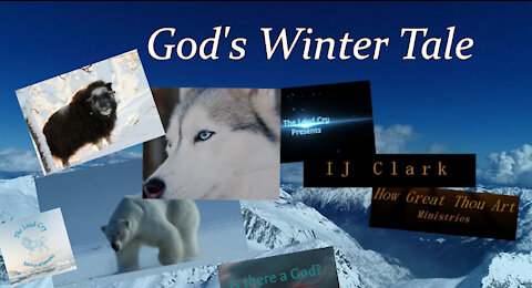 God's Winter Tale