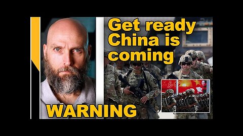 WARNING - GOVERNMENT UNDERGROUND - SOMETHING BIG IS COMING - CHINA HOARDING MATERIAL