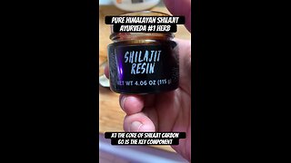 Pure Himalayan Shilajit