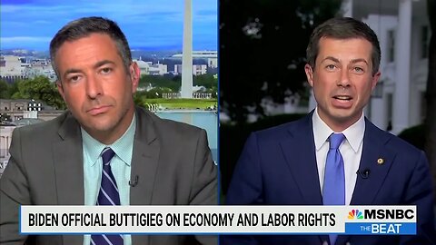 Sec Pete Buttigieg Claims Biden Raised Pay, Lowered Costs, But The Exact Opposite Is True