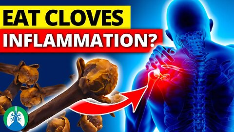 Eat Cloves High in Antioxidants to Reduce Inflammation