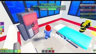 ROBLOX #roblox OSPEDALE COSTRUIAMO IL SECONDO PIANO