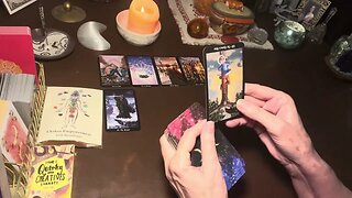 💫MESSAGES & GUIDANCE from your LOVED ONES in Spirit with Tarot #179