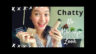 No Makeup Look | No Brush Set Required | Simple Easy Everyday Makeup | Kem’s World