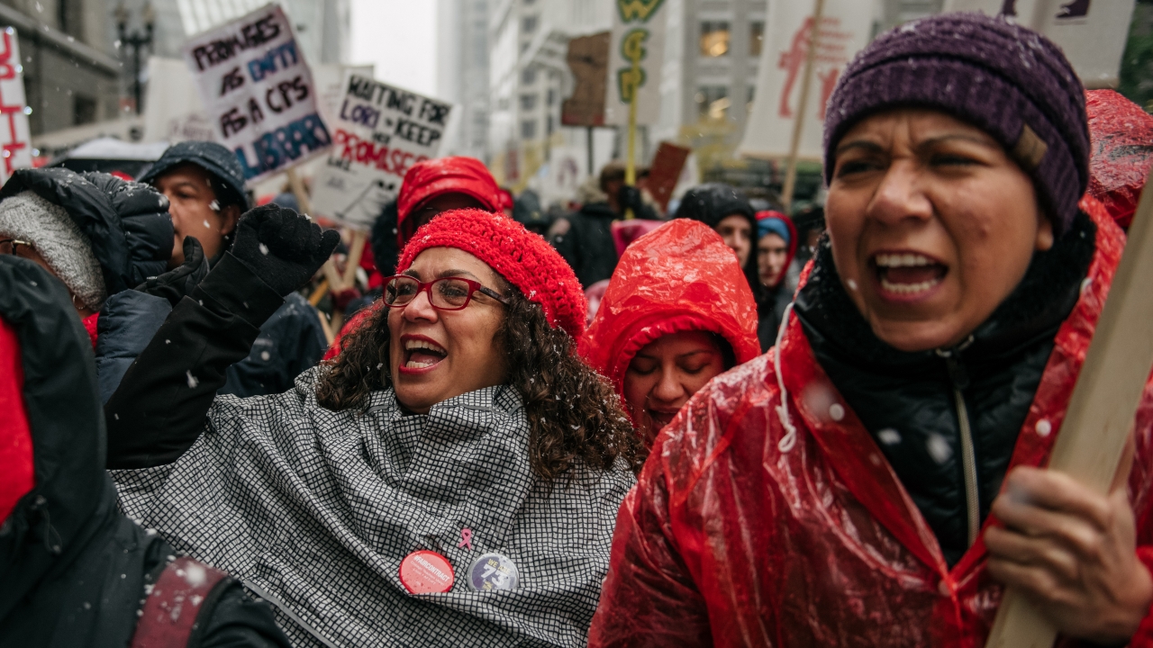 Chicago Teachers' Strike Ends After 11 School Days