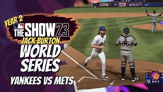 World Series Game 6 Yankees vs Mets