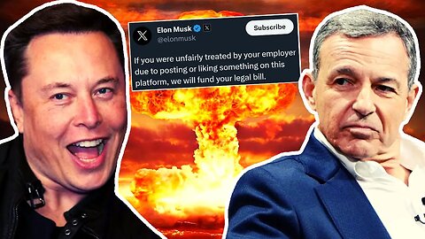 Disney Gets BLASTED Over FAILURES, Elon Musk Ready To TAKE ON Cancel Culture | G+G Daily
