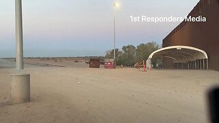 Yuma, Az Border Coverage 5/31/23 Day 8