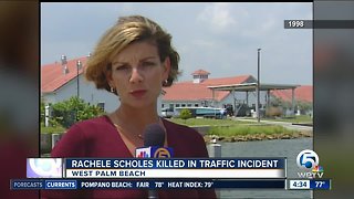 Former WPTV reporter killed in West Palm Beach motorcycle crash