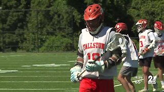 Fallston lacrosse going for state title sweep
