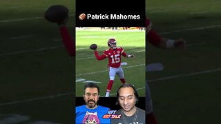 🏈 Patirck Mahomes Touchdown Pass 🏉 NFL Kansas City Chiefs Football #nfl #football #chiefs