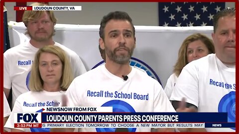 Critical Race Theory: Loudoun County, Virginia Parents Slam School Board - 2160