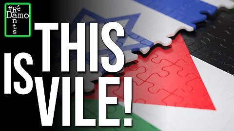 Israel will never allow a two state solution & they just admitted it.