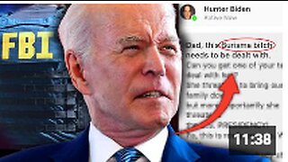 Burisma Accountant, Who Blew Whistle on Biden Crimes, Found Dead