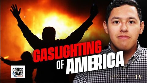 How the Media–Political System Is Fueling Riots and Gaslighting America: Julio Rosas | Trailer