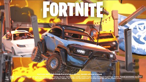 Fortnite - Cars | Vehicle Update