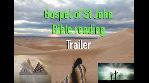 Gospel John trailer