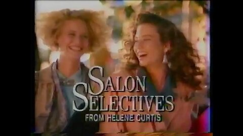 SALON SELECTIVES (1988) [#thriftrips #VHSRIP #theVHSinspector]