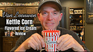 Van Leeuwen Kettle Korn Ice Cream Review