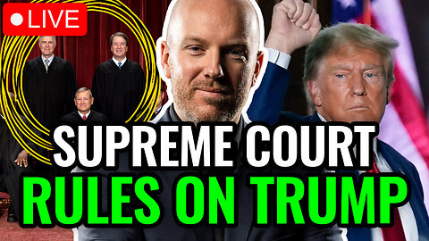 TRUMP WINS in Supreme Court: How + Why? Trump v. Anderson, Colorado Ballot, January 6, Insurrection