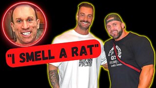 Dave Palumbo Calls Out CBUM & Iain Valliere