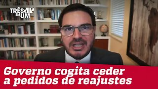 Constantino: “Não podemos nunca subestimar um governo totalitário”