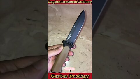 Gerber Knives Prodigy