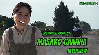 Masako Ganaha Interview