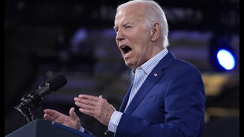 Joe Biden Is Asked About His Inciteful 'Bullseye' Trump Comment, His Answer Just Doesn't Cut It
