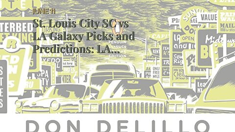 St. Louis City SC vs LA Galaxy Picks and Predictions: LA Stumbles In Tough Road Tilt