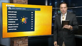 NBC 26 weather forecast