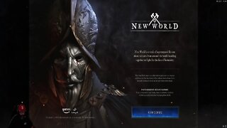 JV Gaming | New World!!