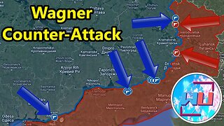 Wagner Bakhmut Counter-Attack | Artillery Duels A Thing Of The Past?