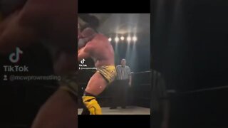 Action Andretti vs Brian Cage