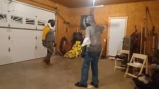 EMP Rapier Fencing Practice - 12/8/22 Pennsylvania