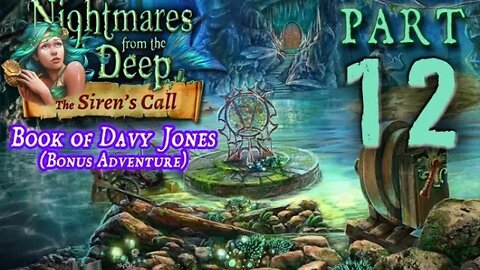 Nightmares from the Deep 2: Siren's Call [Book of Davy Jones] - Part 12 (with commentary) PC