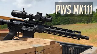Primary Weapons Systems MK111 Pro 11.85in Upper