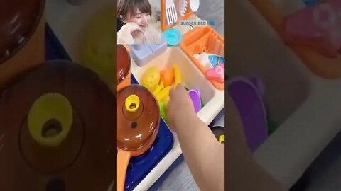 Mainan anak kecil video short (Children's toys short video)